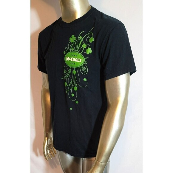 Finn MacCool’s Pub Beer Shirt Fort Worth, TX - Size M - Picture 3 of 8